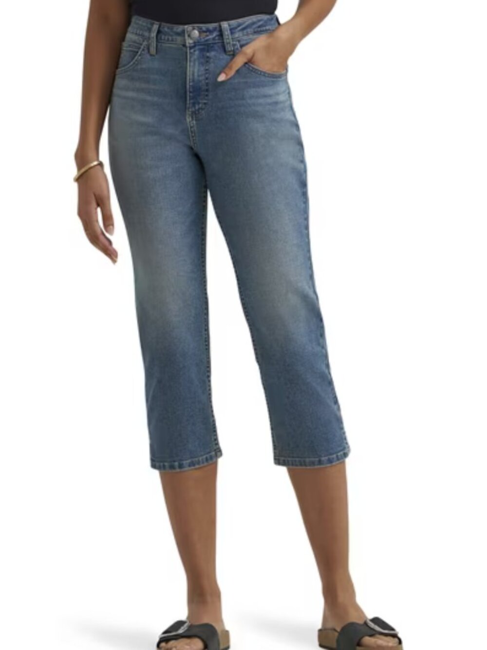 Lee® Women's Capri Pant